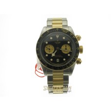 Tudor Black Bay Chrono S&G ref. 79363N-0001 nuovo